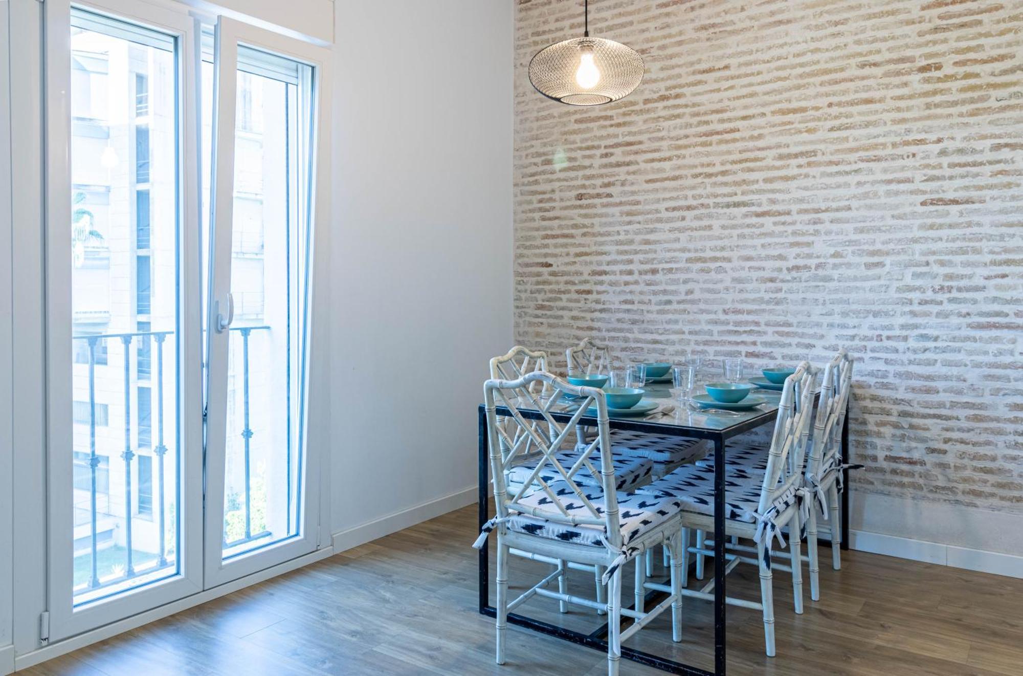 Sepulveda, Moderno Apartamento By Outin Apartamento Sevilla