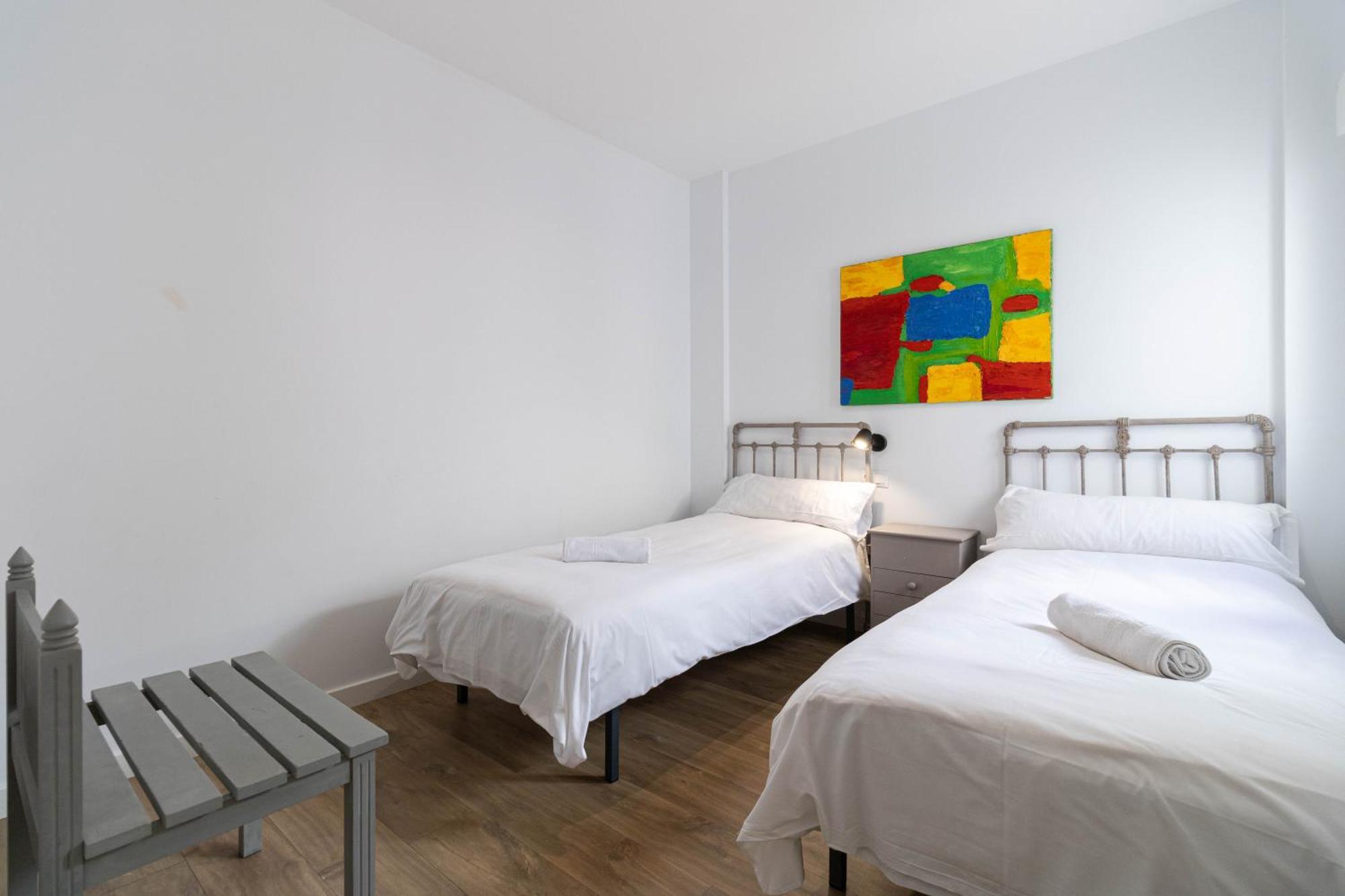 Sepulveda, Moderno Apartamento By Outin Sevilla